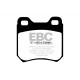 EBC brakes Rear Pads EBC Ultimax OEM Replacement DP676 | races-shop.com