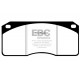 EBC brakes Front/Rear Pads EBC Ultimax OEM Replacement DP714 | races-shop.com