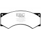 EBC brakes Front Pads EBC Ultimax OEM Replacement DP715/2 | races-shop.com