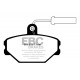 EBC brakes Front Pads EBC Ultimax OEM Replacement DP718 | races-shop.com