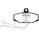 EBC brakes Rear Pads EBC Ultimax OEM Replacement DP757/2 | races-shop.com