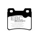EBC brakes Rear Pads EBC Ultimax OEM Replacement DP761 | races-shop.com