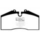 EBC brakes Front Pads EBC Ultimax OEM Replacement DP767 | races-shop.com