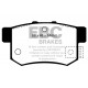 EBC brakes Rear Pads EBC Ultimax OEM Replacement DP781 | races-shop.com