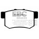 EBC brakes Rear Pads EBC Ultimax OEM Replacement DP781/2 | races-shop.com