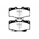 EBC brakes Front Pads EBC Ultimax OEM Replacement DP807 | races-shop.com