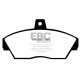 EBC brakes Front Pads EBC Ultimax OEM Replacement DP810 | races-shop.com