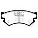 EBC brakes Front Pads EBC Ultimax OEM Replacement DP822 | races-shop.com