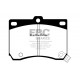 EBC brakes Front Pads EBC Ultimax OEM Replacement DP824 | races-shop.com
