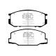 EBC brakes Front Pads EBC Ultimax OEM Replacement DP877 | races-shop.com