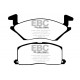 EBC brakes Front Pads EBC Ultimax OEM Replacement DP879 | races-shop.com
