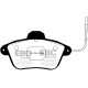 EBC brakes Front Pads EBC Ultimax OEM Replacement DP882 | races-shop.com