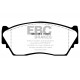 EBC brakes Front Pads EBC Ultimax OEM Replacement DP892 | races-shop.com