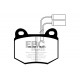 EBC brakes Front Pads EBC Ultimax OEM Replacement DP912 | races-shop.com