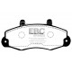 EBC brakes Front Pads EBC Ultimax OEM Replacement DP918/2 | races-shop.com