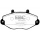 EBC brakes Front Pads EBC Ultimax OEM Replacement DP920/2 | races-shop.com
