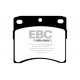 EBC brakes Front Pads EBC Ultimax OEM Replacement DP939 | races-shop.com
