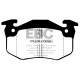 EBC brakes Rear Pads EBC Ultimax OEM Replacement DP951 | races-shop.com