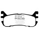 EBC brakes Rear Pads EBC Ultimax OEM Replacement DP1003 | races-shop.com