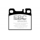 EBC brakes Rear Pads EBC Ultimax OEM Replacement DP1027 | races-shop.com