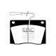 EBC brakes Front Pads EBC Ultimax OEM Replacement DP1028 | races-shop.com
