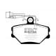 EBC brakes Front Pads EBC Ultimax OEM Replacement DP1052 | races-shop.com