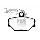 EBC brakes Front Pads EBC Ultimax OEM Replacement DP1052/2 | races-shop.com
