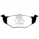 EBC brakes Front Pads EBC Ultimax OEM Replacement DP1056 | races-shop.com