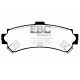 EBC brakes Rear Pads EBC Ultimax OEM Replacement DP1067 | races-shop.com