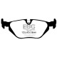 EBC brakes Rear Pads EBC Ultimax OEM Replacement DP1079 | races-shop.com