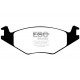 EBC brakes Front Pads EBC Ultimax OEM Replacement DP1084 | races-shop.com