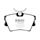 EBC brakes Rear Pads EBC Ultimax OEM Replacement DP1102 | races-shop.com