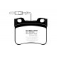 EBC brakes Front Pads EBC Ultimax OEM Replacement DP1111 | races-shop.com