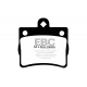 EBC brakes Rear Pads EBC Ultimax OEM Replacement DP1135 | races-shop.com