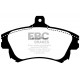 EBC brakes Front Pads EBC Ultimax OEM Replacement DP1139 | races-shop.com
