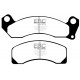 EBC brakes Front Pads EBC Ultimax OEM Replacement DP1166 | races-shop.com