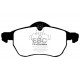 EBC brakes Front Pads EBC Ultimax OEM Replacement DP1183 | races-shop.com