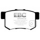 EBC brakes Rear Pads EBC Ultimax OEM Replacement DP1193 | races-shop.com