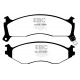 EBC brakes Front Pads EBC Ultimax OEM Replacement DP1194 | races-shop.com