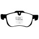 EBC brakes Front Pads EBC Ultimax OEM Replacement DP1219 | races-shop.com