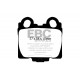 EBC brakes Rear Pads EBC Ultimax OEM Replacement DP1224 | races-shop.com