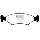 EBC brakes Front Pads EBC Ultimax OEM Replacement DP1237 | races-shop.com
