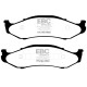 EBC brakes Front Pads EBC Ultimax OEM Replacement DP1255 | races-shop.com