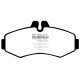 EBC brakes Front Pads EBC Ultimax OEM Replacement DP1292 | races-shop.com