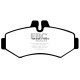 EBC brakes Rear Pads EBC Ultimax OEM Replacement DP1298 | races-shop.com