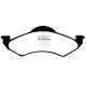 EBC brakes Front Pads EBC Ultimax OEM Replacement DP1318 | races-shop.com