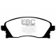 EBC brakes Front Pads EBC Ultimax OEM Replacement DP1341 | races-shop.com