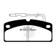 EBC brakes Front Pads EBC Ultimax OEM Replacement DP1342 | races-shop.com