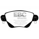 EBC brakes Rear Pads EBC Ultimax OEM Replacement DP1350 | races-shop.com