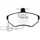 EBC brakes Front Pads EBC Ultimax OEM Replacement DP1351 | races-shop.com